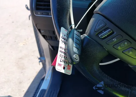 2020 Nissan Armada Sl 2Wd from USA, damaged, VIN JN8AY2NDXL9105511